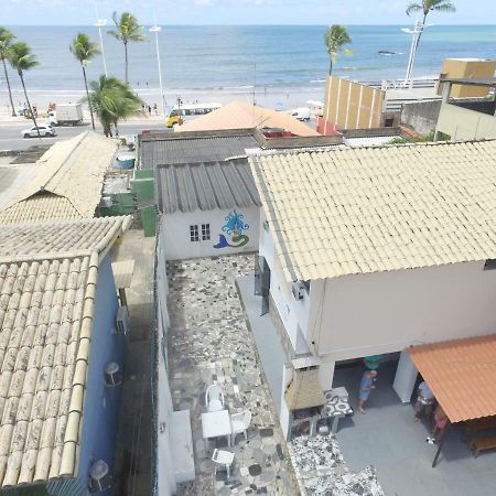 Hostel Quintal Da Sereia Salvador Kültér fotó