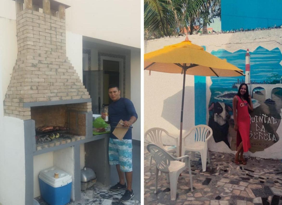 Hostel Quintal Da Sereia Salvador Kültér fotó