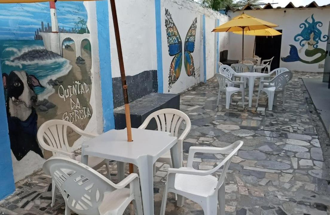 Hostel Quintal Da Sereia Salvador Kültér fotó