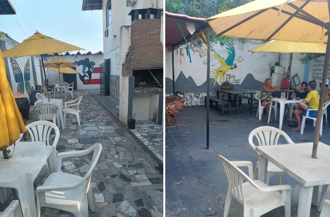 Hostel Quintal Da Sereia Salvador Kültér fotó