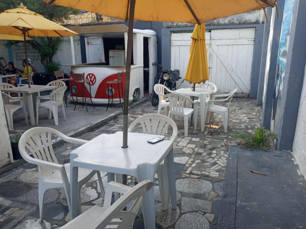 Hostel Quintal Da Sereia Salvador Kültér fotó