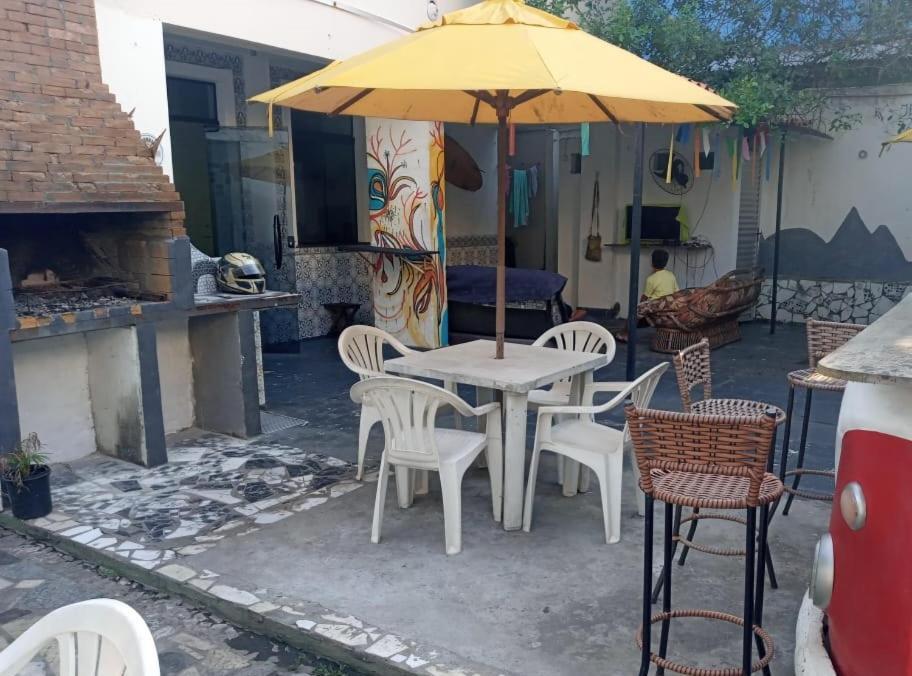 Hostel Quintal Da Sereia Salvador Kültér fotó