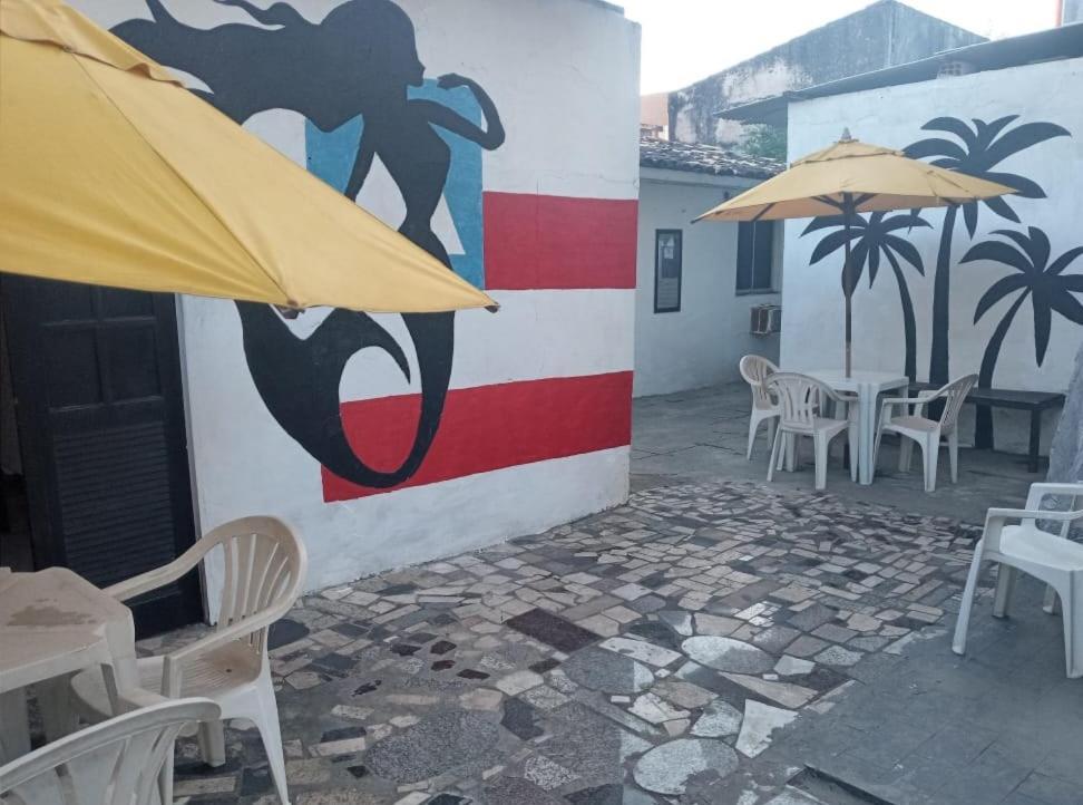 Hostel Quintal Da Sereia Salvador Kültér fotó
