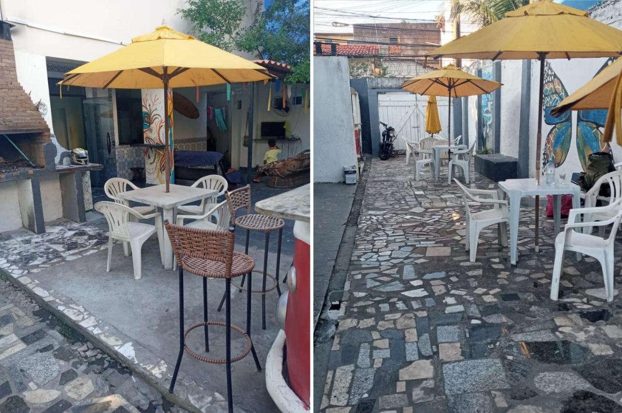 Hostel Quintal Da Sereia Salvador Kültér fotó
