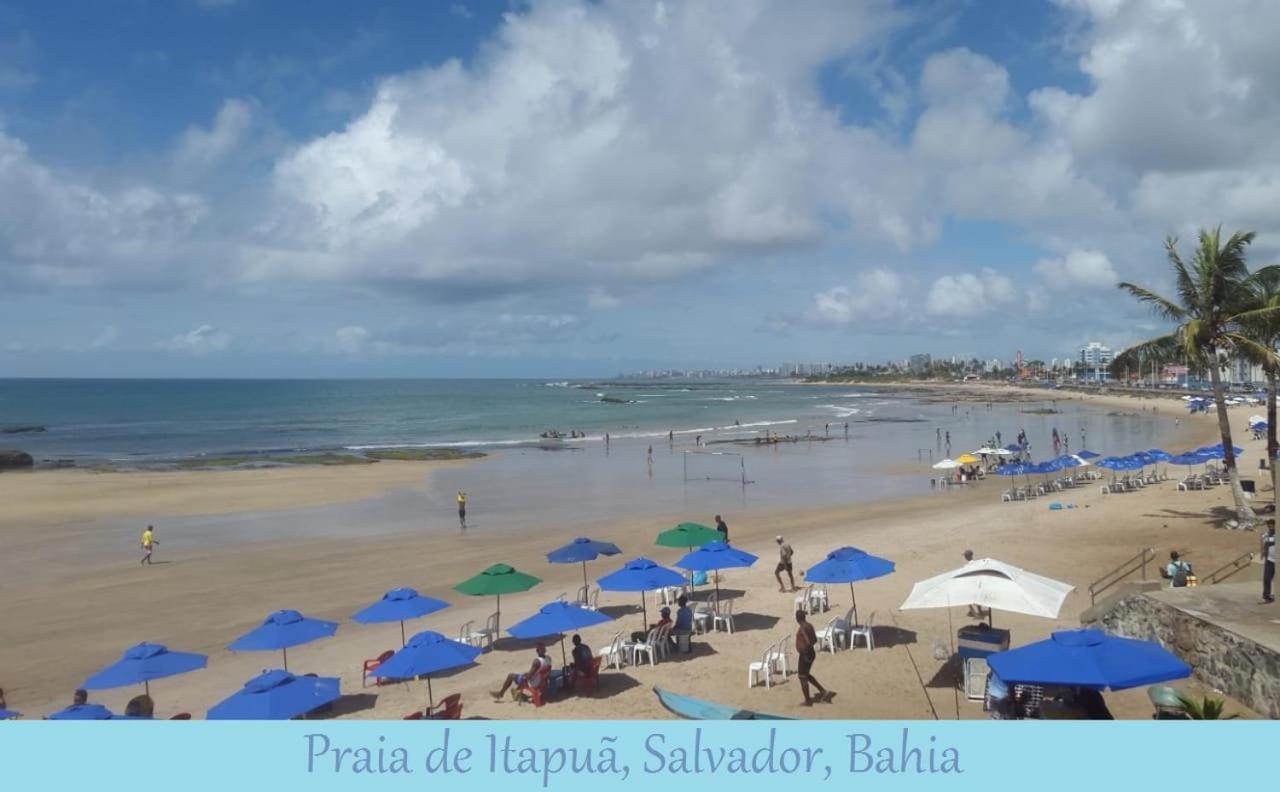 Hostel Quintal Da Sereia Salvador Kültér fotó