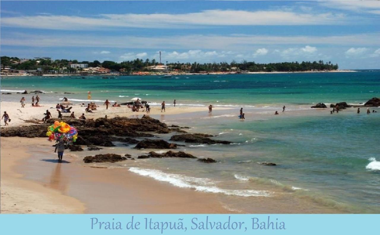 Hostel Quintal Da Sereia Salvador Kültér fotó