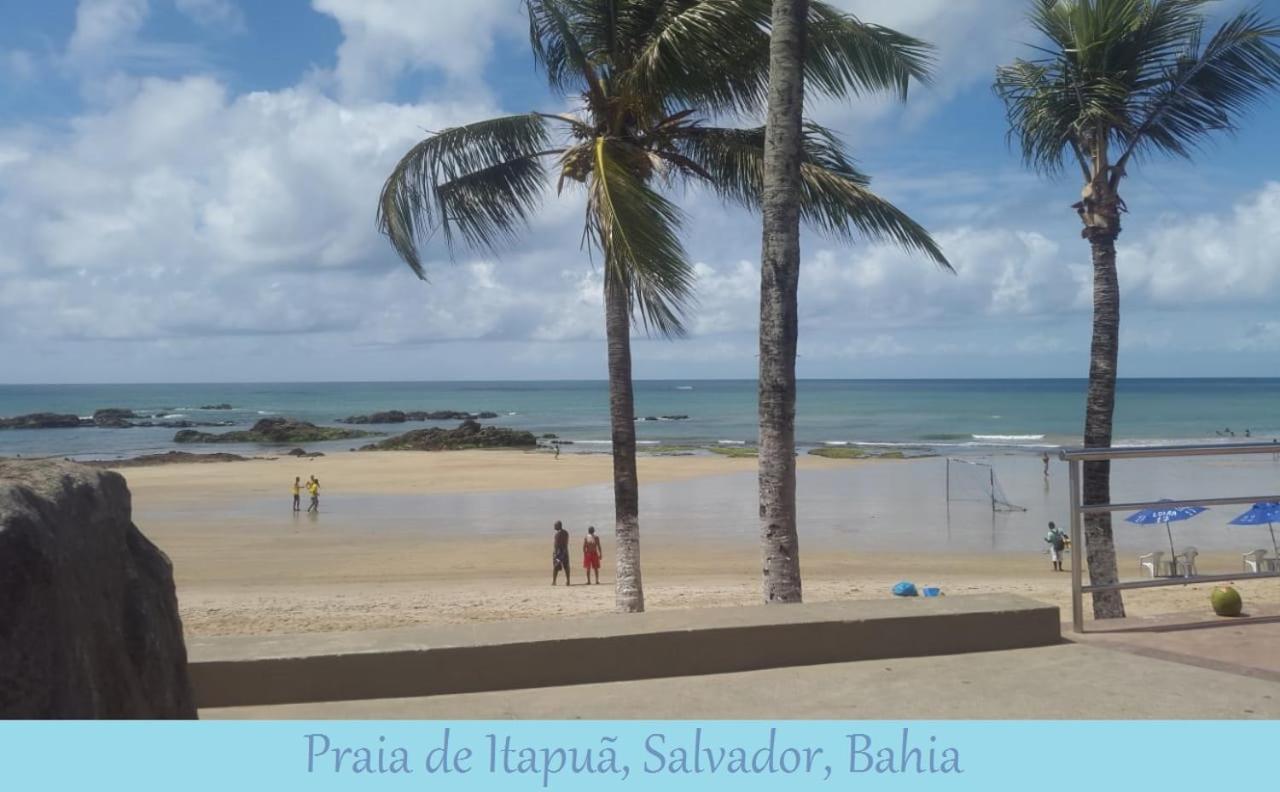 Hostel Quintal Da Sereia Salvador Kültér fotó