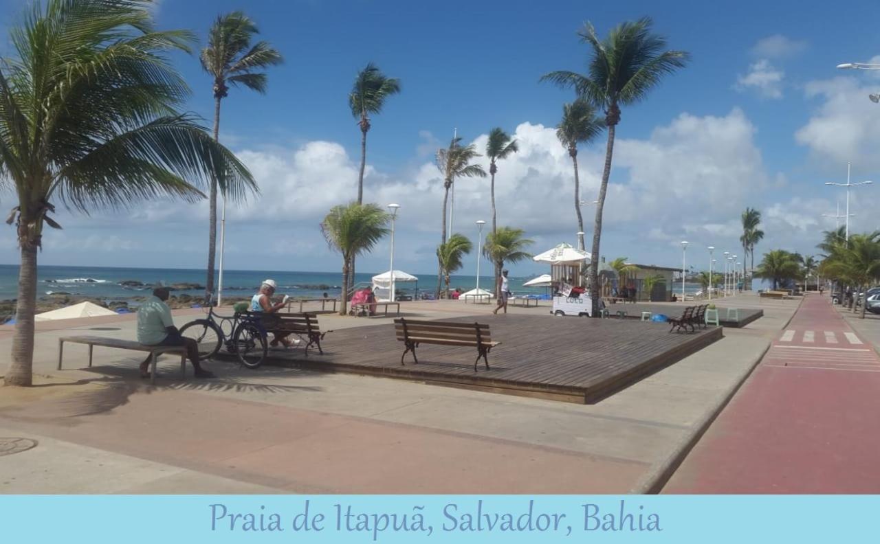 Hostel Quintal Da Sereia Salvador Kültér fotó