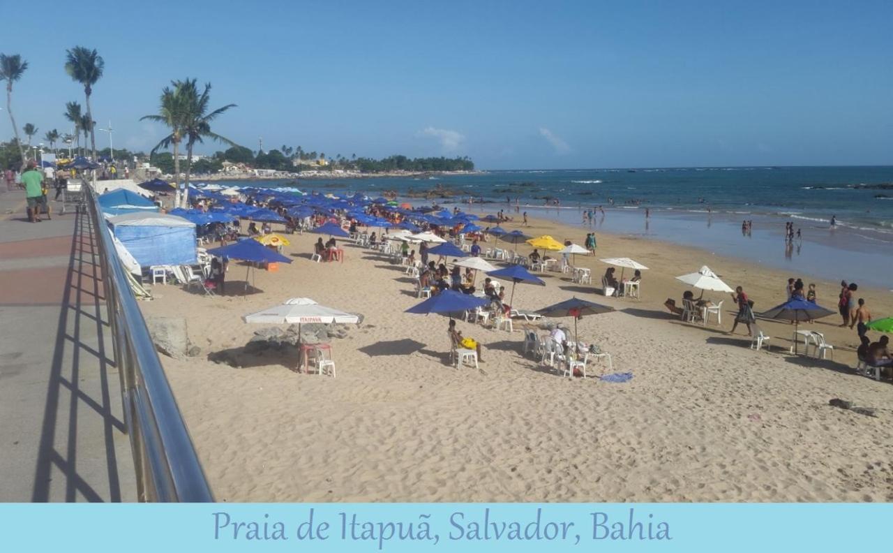 Hostel Quintal Da Sereia Salvador Kültér fotó