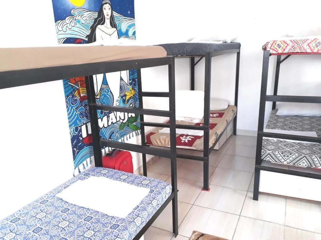 Hostel Quintal Da Sereia Salvador Szoba fotó