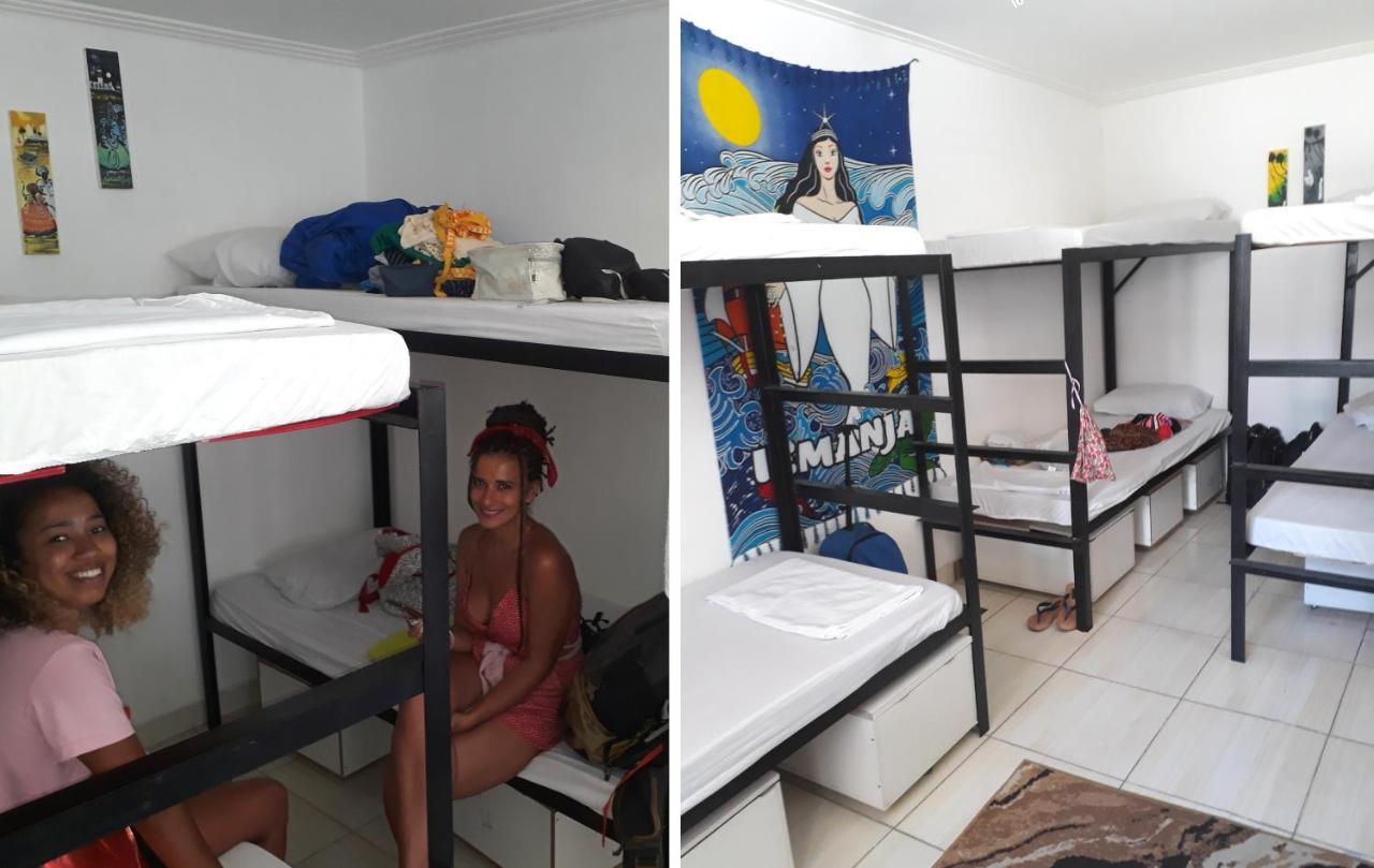 Hostel Quintal Da Sereia Salvador Kültér fotó
