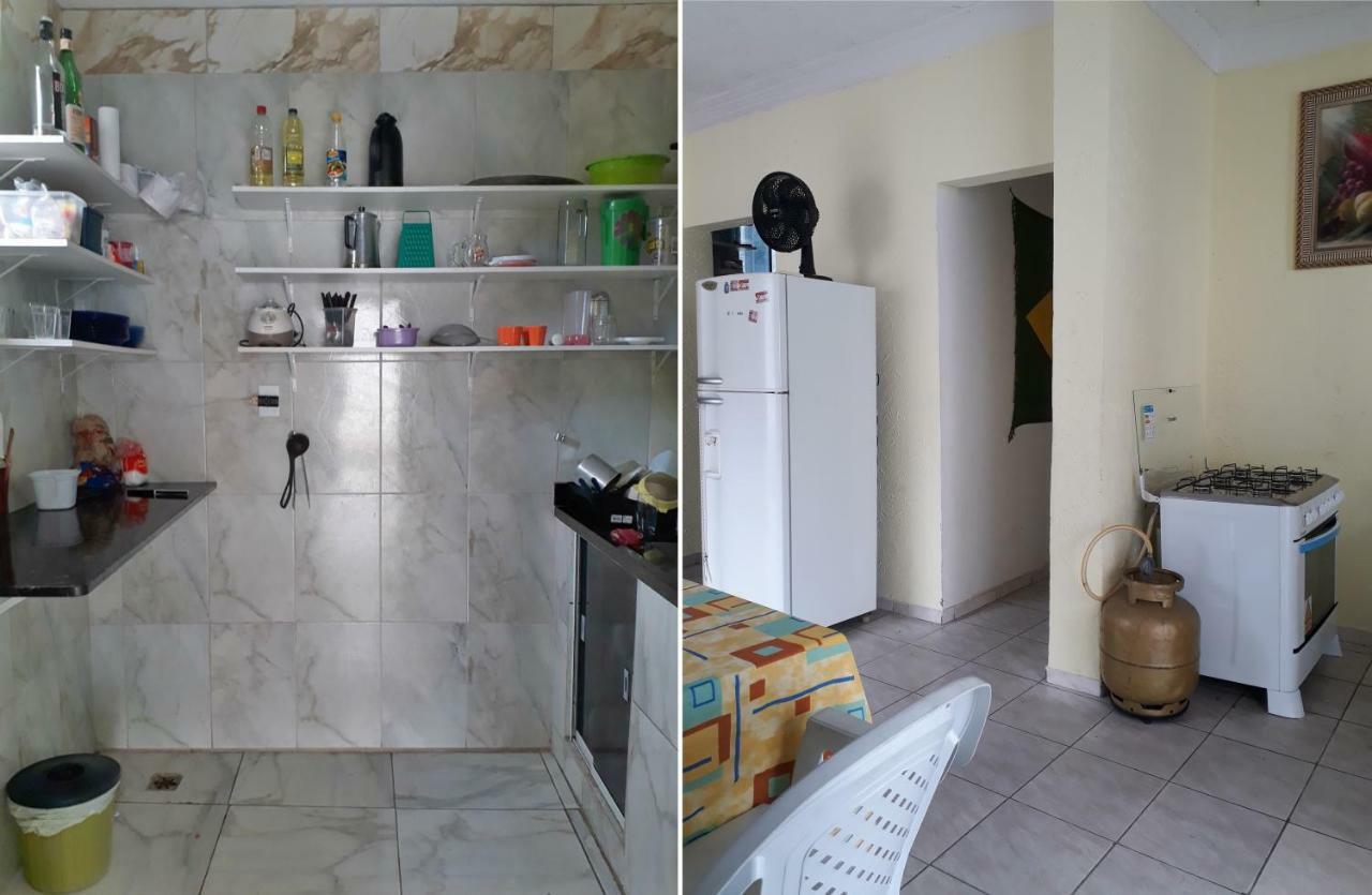 Hostel Quintal Da Sereia Salvador Kültér fotó