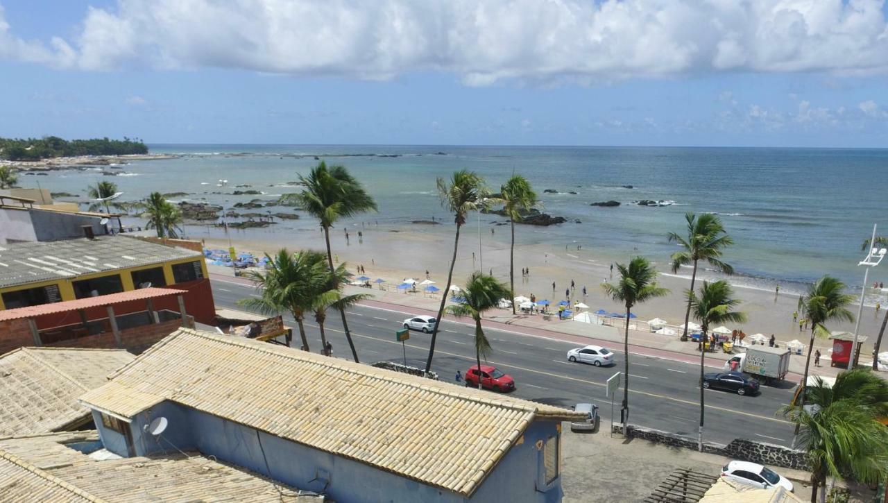 Hostel Quintal Da Sereia Salvador Kültér fotó