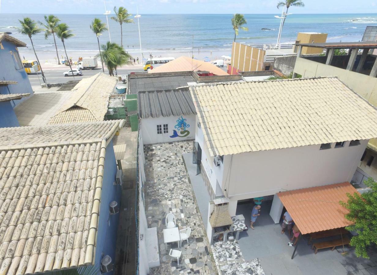 Hostel Quintal Da Sereia Salvador Kültér fotó