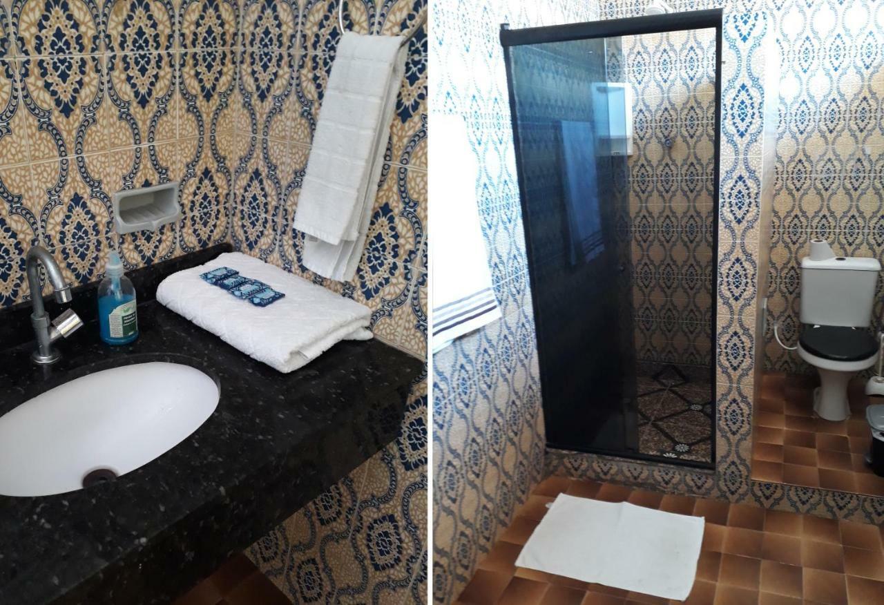 Hostel Quintal Da Sereia Salvador Kültér fotó