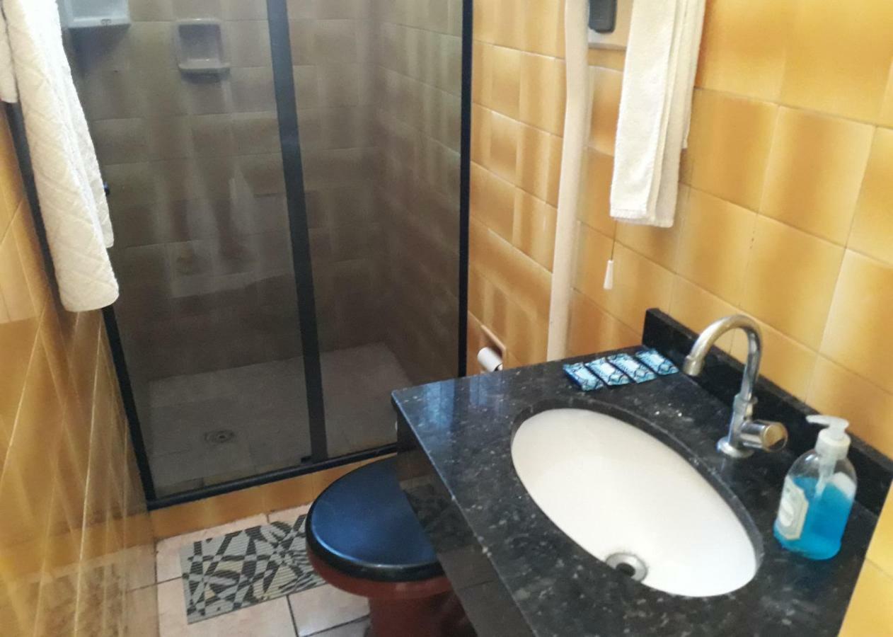 Hostel Quintal Da Sereia Salvador Kültér fotó