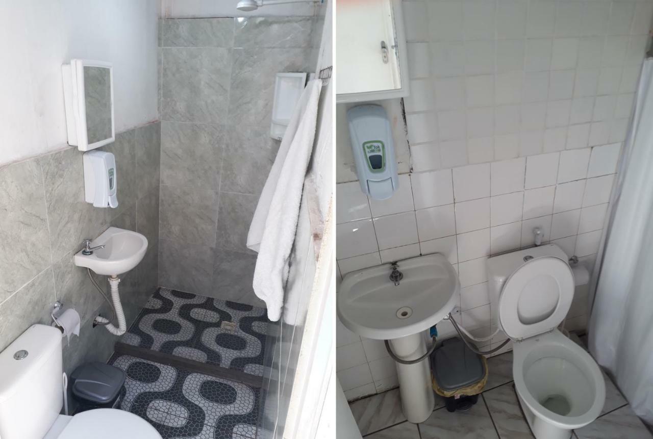 Hostel Quintal Da Sereia Salvador Kültér fotó