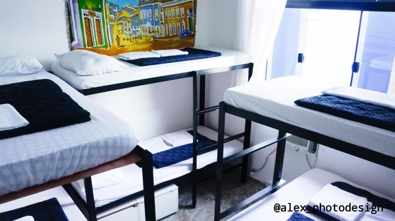 Hostel Quintal Da Sereia Salvador Kültér fotó