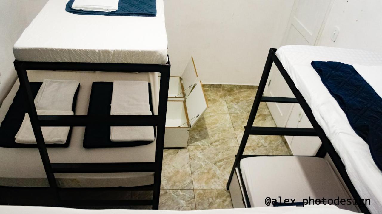 Hostel Quintal Da Sereia Salvador Kültér fotó