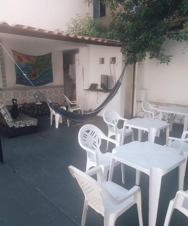 Hostel Quintal Da Sereia Salvador Kültér fotó